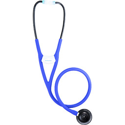NOVAMA EXPERT DR520 JASNY FIOLET Stetoskop kardiologiczny dwugłowicowy,