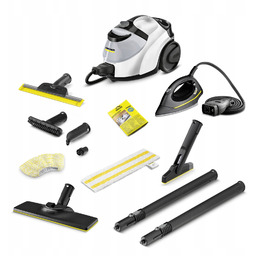 Parownica Karcher Sc 5 Ef Iron Select Bath