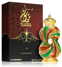 Al Haramain Tanasuk, Olejek perfumowany 12ml