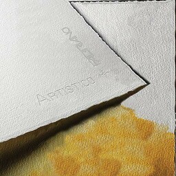 Talens Papier Akwarelowy, Papier, Pomarańczowy, 10 arkuszy