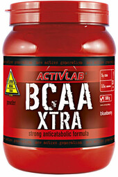 ACTIVLAB BCAA Xtra - 500g - Strawberry -