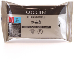 Chusteczki czyszczące do butów 15 szt. Coccine Cleaning