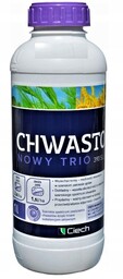 Na Chwasty W Trawniku Chwastox Nowy Trio 390