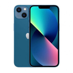 Smartfon Apple iPhone 13 mini, 4/256 GB, niebieski