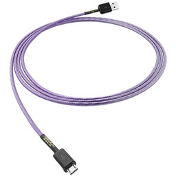 NORDOST Purple Flare Kabel USB 2.0 A -