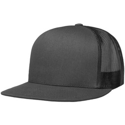 Czapka Classic Trucker, ciemnoszary, One Size