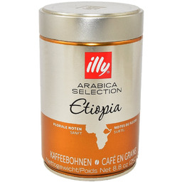 Illy, kawa ziarnista Arabica Selection Etiopia, 250 g