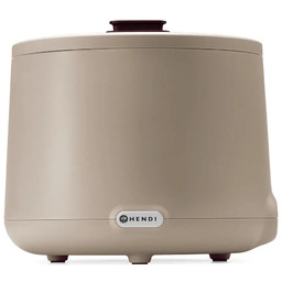 Hendi Kociołek 8L na zupę 0,5 kW, ø366x(h)325mm,