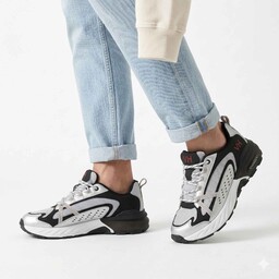 Sneakersy Vanhorn 26-27310GR Szare