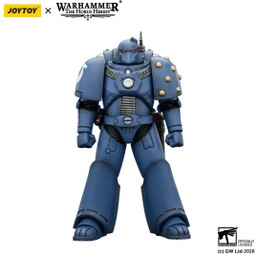 Joy Toy Warhammer The Horus Heresy Ultramarines MKVI