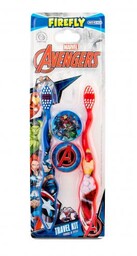 Marvel Avengers Toothbrush zestaw Szczoteczka do zębów 2