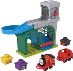 Thomas & Friends,Tomek i Przyjaciele Moja pierwsza stacja