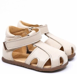 MRUGAŁA BAREFOOT MIMI VANILIA 1111/5-01 SANDAŁKI sandały dziewczęce