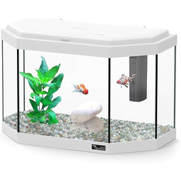 Aquatlantis Explorer Athens Aquarium, białe, 1 opakowanie (1