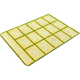 Gumowa pozioma planszetka gracza kompatybilna z Everdell -