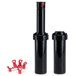 Zraszacz rotacyjny Mini 8 TORO Zasięg 6,1-10,7 m