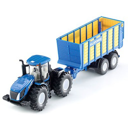 SIKU Traktor Farmer New Holland T9 560