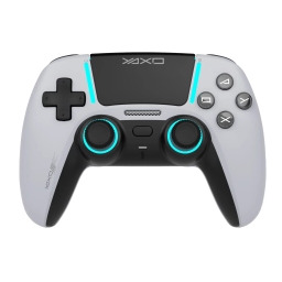Yaxo Mantis Rage do PS5, PC Stone Gray