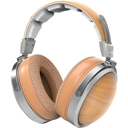 FiiO FT1 - Profesjonalne drewnianie słuchawki wokółuszne Hi-Res