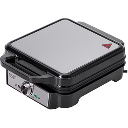 GOFROWNICA 1800W 4 Chrupiące Puszyste Gofry MOCNA Solidna