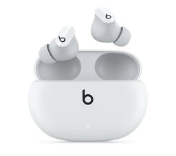 Beats Studio Buds Dokanałowe Biały Słuchawki bezprzewodowe