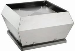Wentylator DVS sileo 225EZ, (230V; 110W; 2560m /h
