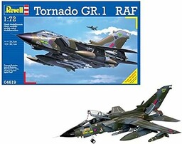 Revell Skala 1:72 Tornado GR.1 RAF