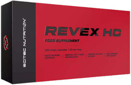 SCITEC Revex HC 120 kaps