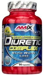 Amix, Diuretic Complex, spalacz tłuszczu, 90 kaps