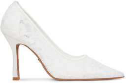 Szpilki Nine West S3S96688 Biały