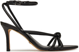 Sandały Guess FLJMERLEA03 Czarny
