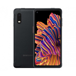 Smartfon Samsung Galaxy Xcover Pro, 4/64 GB, czarny