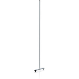 Stojak na parawany TM, wysokość 1600 mm