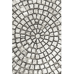 Mosaic Tim Holtz Folder Do Embossingu Sizzix