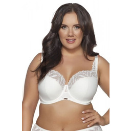 Biustonosz półusztywniany Yasemin 2105 ecru Ava
