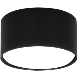 Lumes Lampeczka do sufitu / czarny spot A7-Z26