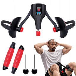 Regulowany 10-60KG Trainer Z Funkcją Liczenia Do Ud