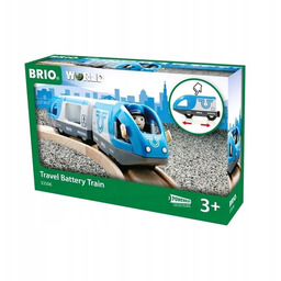 Brio Brio Pociąg Osobowy