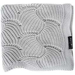 Kocyk muszelka Szary, Lullalove