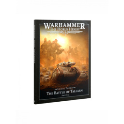 Książka Warhammer: The Horus Heresy - Journal Tactica