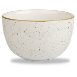 Miska cukiernica 227 ml Stonecast Barley White porcelana