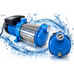 Pompa Hydroforowa Do Wody Cicha! Mh 1300S 230V