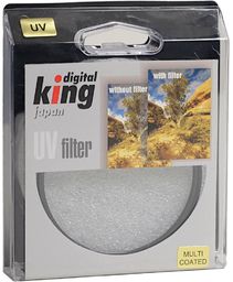 Filtr Digital King slim MC UV 67mm