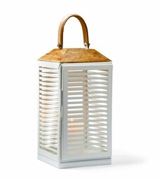 Philippi LIST Lampion 40 cm Biały