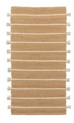 Broste Copenhagen - Dywan jutowy Ezra 70x140