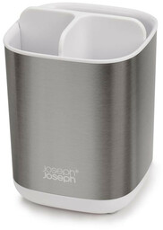 Joseph Joseph Organizer na szczoteczki M (biały) Easy