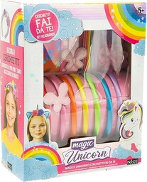 MAGIC UNICORN 16000 zabawka wielokolorowa, jeden rozmiar