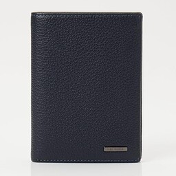 MAC ALYSTER Grand Portefeuille Simple Marine L Womens,