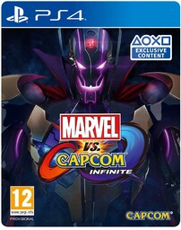 Marvel Vs. Capcom : Infinite - Deluxe Edition
