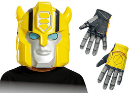 Zestaw akcesoria Bumblebee - Transformers (licencja), rozm. un.